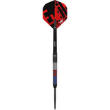 Bull's NL Karel Sedlacek E2 90% Tungsten Steel Tip Darts