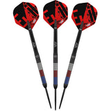 Bull's NL Karel Sedlacek E2 90% Tungsten Steel Tip Darts