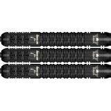 Bull's NL Kim Huybrechts E2 Black 90% Tungsten Steel Tip Darts