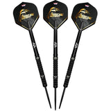 Bull's NL Kim Huybrechts E2 Black 90% Tungsten Steel Tip Darts