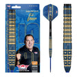 Bull's NL Kim Huybrechts CP 95% Tungsten Steel Tip Darts-1-22 GRAM-Premier Darts