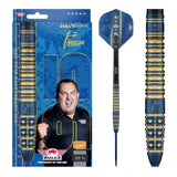 Bull's NL Kim Huybrechts CP 95% Tungsten Steel Tip Darts-1-22 GRAM-Premier Darts
