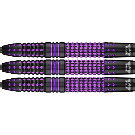 Bull's NL Lerena Rietbergen 90% Tungsten Steel Tip Darts