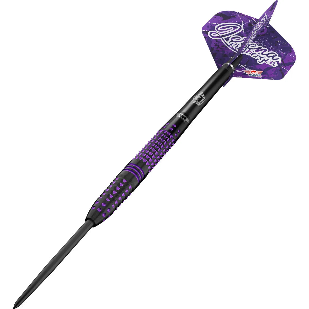 Bull's NL Lerena Rietbergen 90% Tungsten Steel Tip Darts