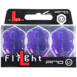 Bull's L-Style Flight No2 Lerena Rietbergen Flights-3-Premier Darts