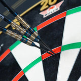 Bull's NL Mario Vandenbogaerde E3 CP 90% Tungsten Steel Tip Darts-5-22 GRAM-Premier Darts