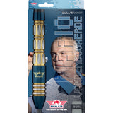 Bull's NL Mario Vandenbogaerde E3 90% Tungsten Steel Tip Darts-5-22 GRAM-Premier Darts