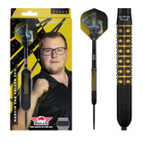Bull's NL Marvin van Velzen 95% Tungsten Steel Tip Darts