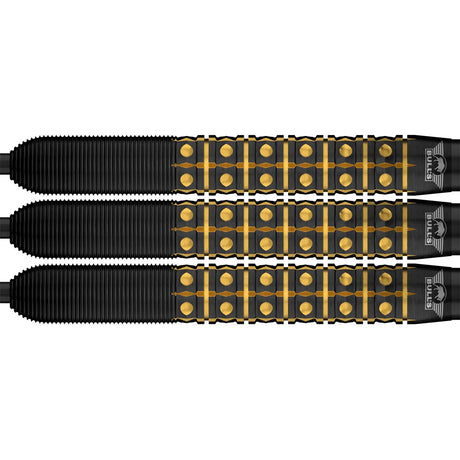 Bull's NL Marvin van Velzen 95% Tungsten Steel Tip Darts