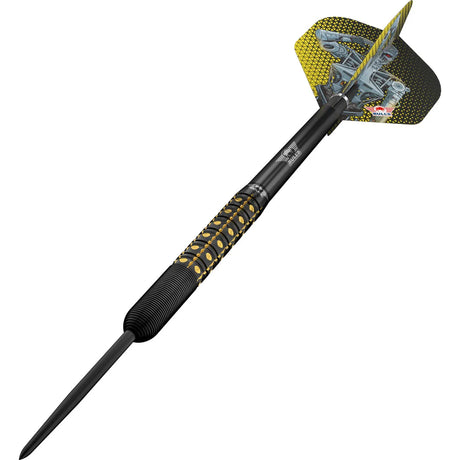 Bull's NL Marvin van Velzen 95% Tungsten Steel Tip Darts