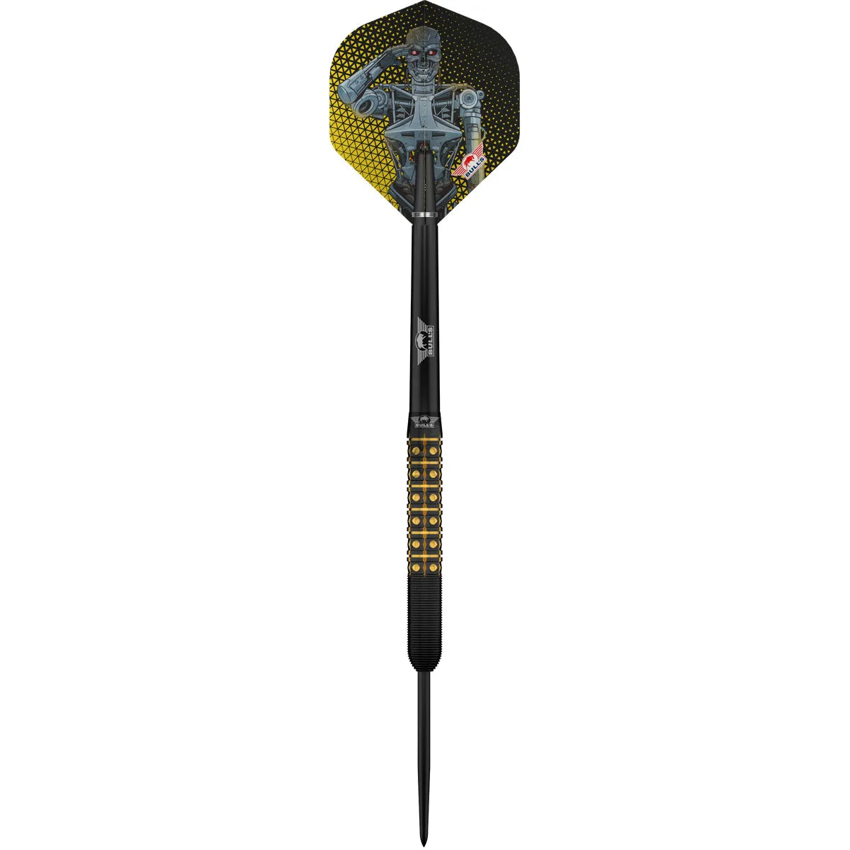 Bull's NL Marvin van Velzen 95% Tungsten Steel Tip Darts