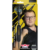 Bull's NL Marvin van Velzen 95% Tungsten Steel Tip Darts
