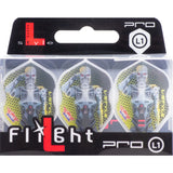 Bull's L-Style Flight No2 Marvin van Velzen Flights-3-Premier Darts