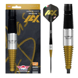 Bull's NL Massimo Dalla-Rosa CP 90% Tungsten Steel Tip Darts-1-20 GRAM-Premier Darts