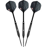 Bull's NL Max Hopp Black 80% Tungsten Steel Tip Darts