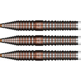 Bull's NL Max Hopp E5 CP 90% Tungsten Steel Tip Darts-3-22 GRAM-Premier Darts