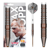 Bull's NL Max Hopp E5 CP 90% Tungsten Steel Tip Darts-1-22 GRAM-Premier Darts