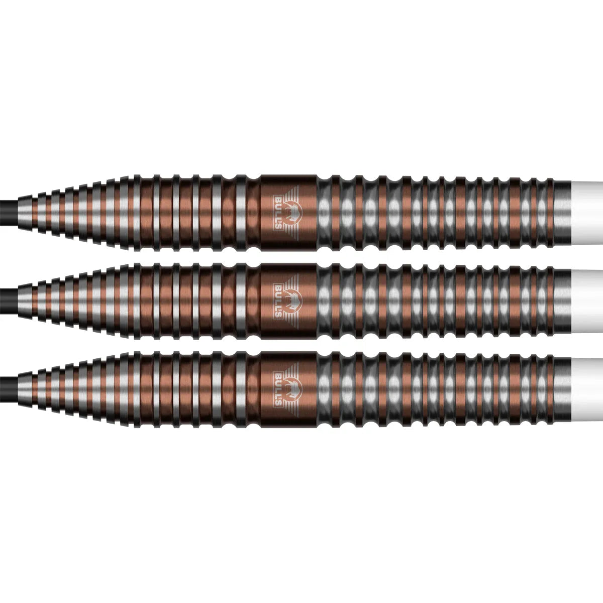 Bull's NL Max Hopp E5 90% Tungsten Steel Tip Darts