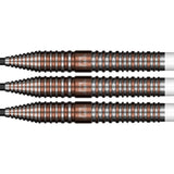 Bull's NL Max Hopp E5 90% Tungsten Steel Tip Darts