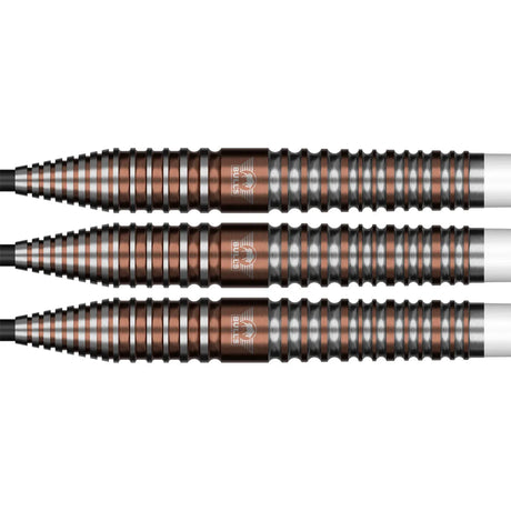 Bull's NL Max Hopp E5 90% Tungsten Steel Tip Darts