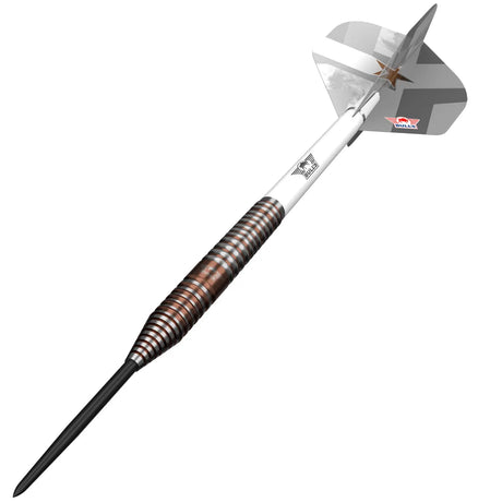 Bull's NL Max Hopp E5 90% Tungsten Steel Tip Darts