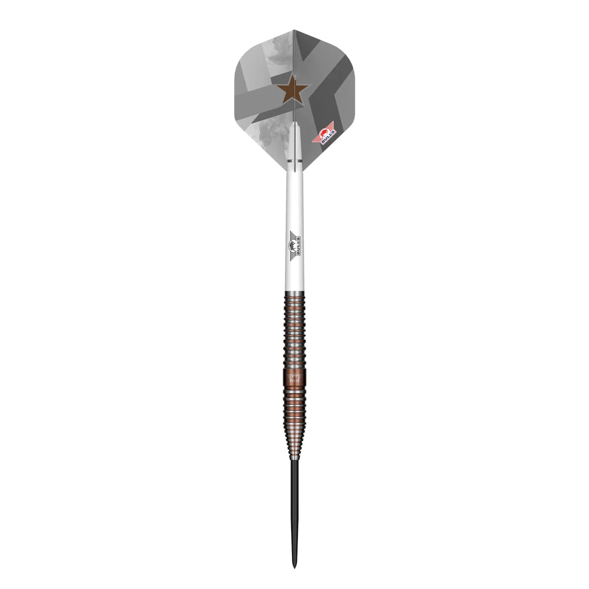 Bull's NL Max Hopp E5 90% Tungsten Steel Tip Darts