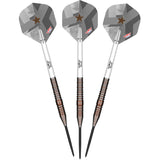 Bull's NL Max Hopp E5 90% Tungsten Steel Tip Darts