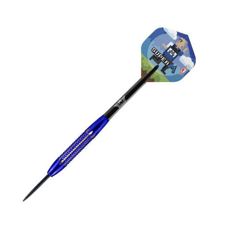 Bull's NL Mario Vandenbogaerde SC Brass Steel Tip Darts