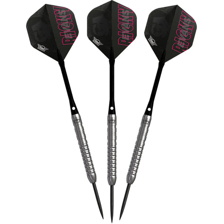 Bull's NL Ricky Evans E2 80% Tungsten Steel Tip Darts