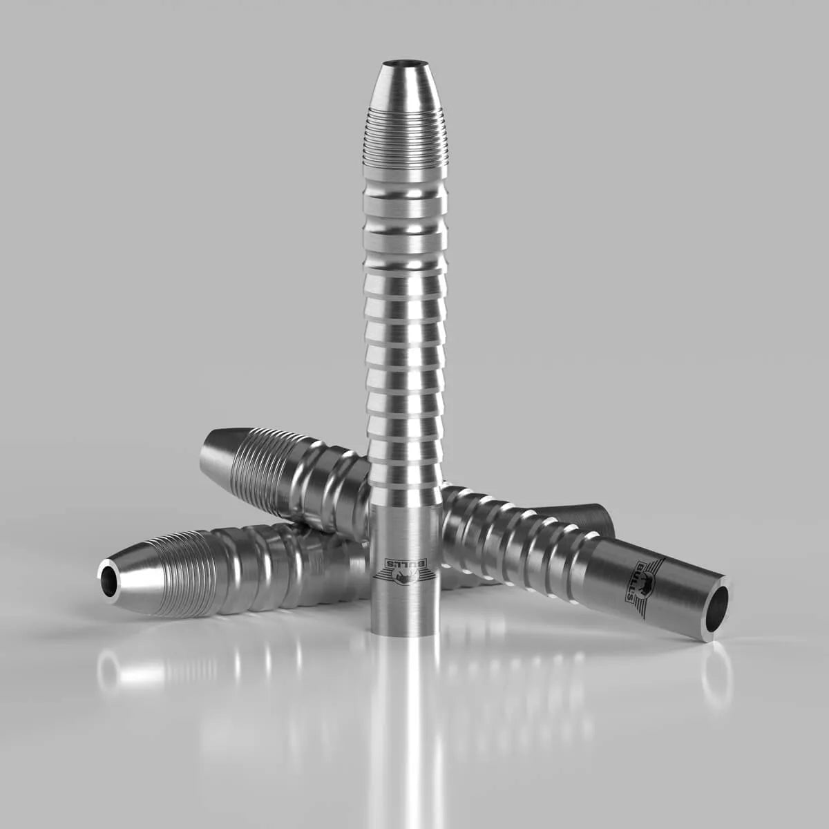 Bull's NL Prime Bolt CP 90% Tungsten Steel Tip Barrels Only-7-22 GRAM-Premier Darts