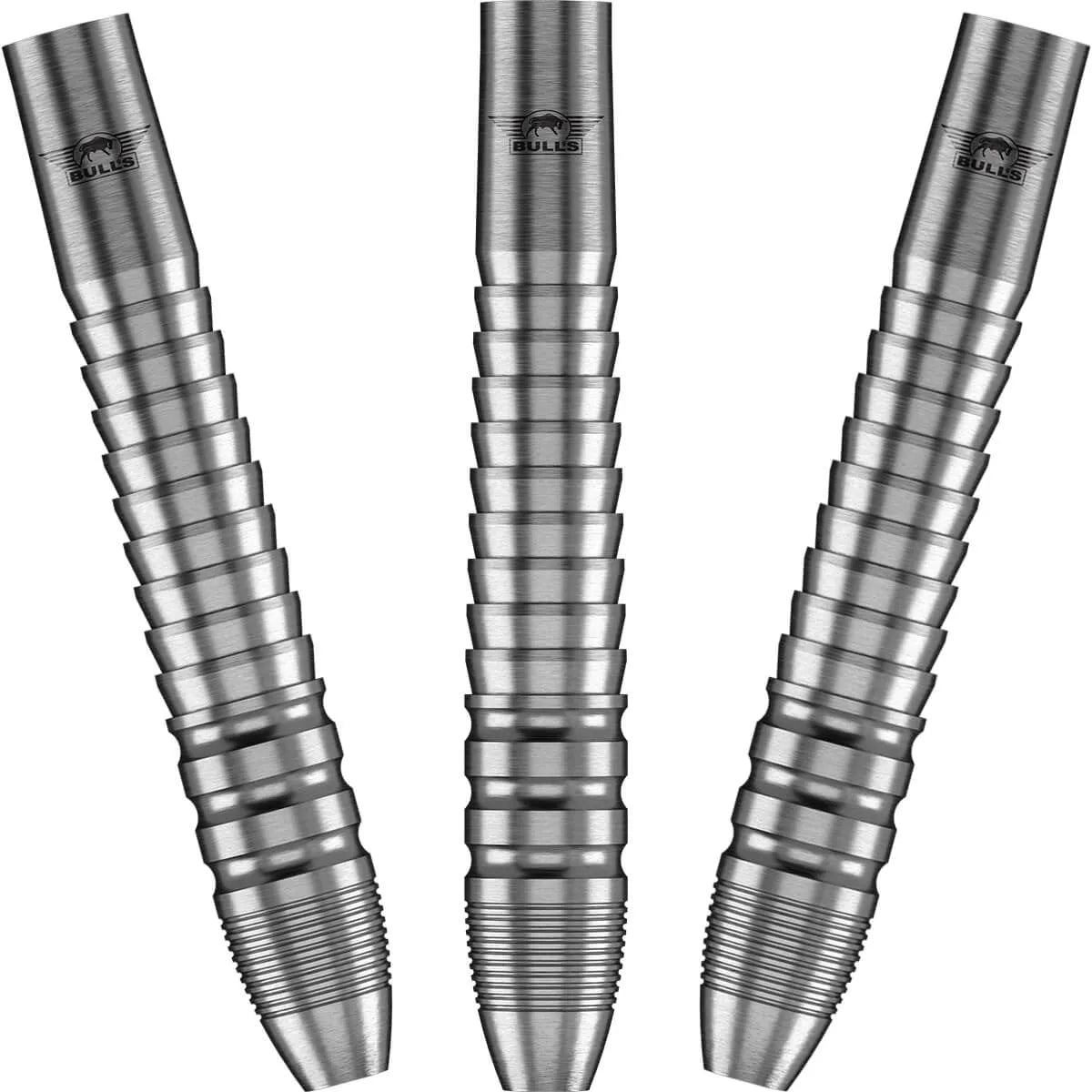 Bull's NL Prime Bolt CP 90% Tungsten Steel Tip Barrels Only-5-22 GRAM-Premier Darts