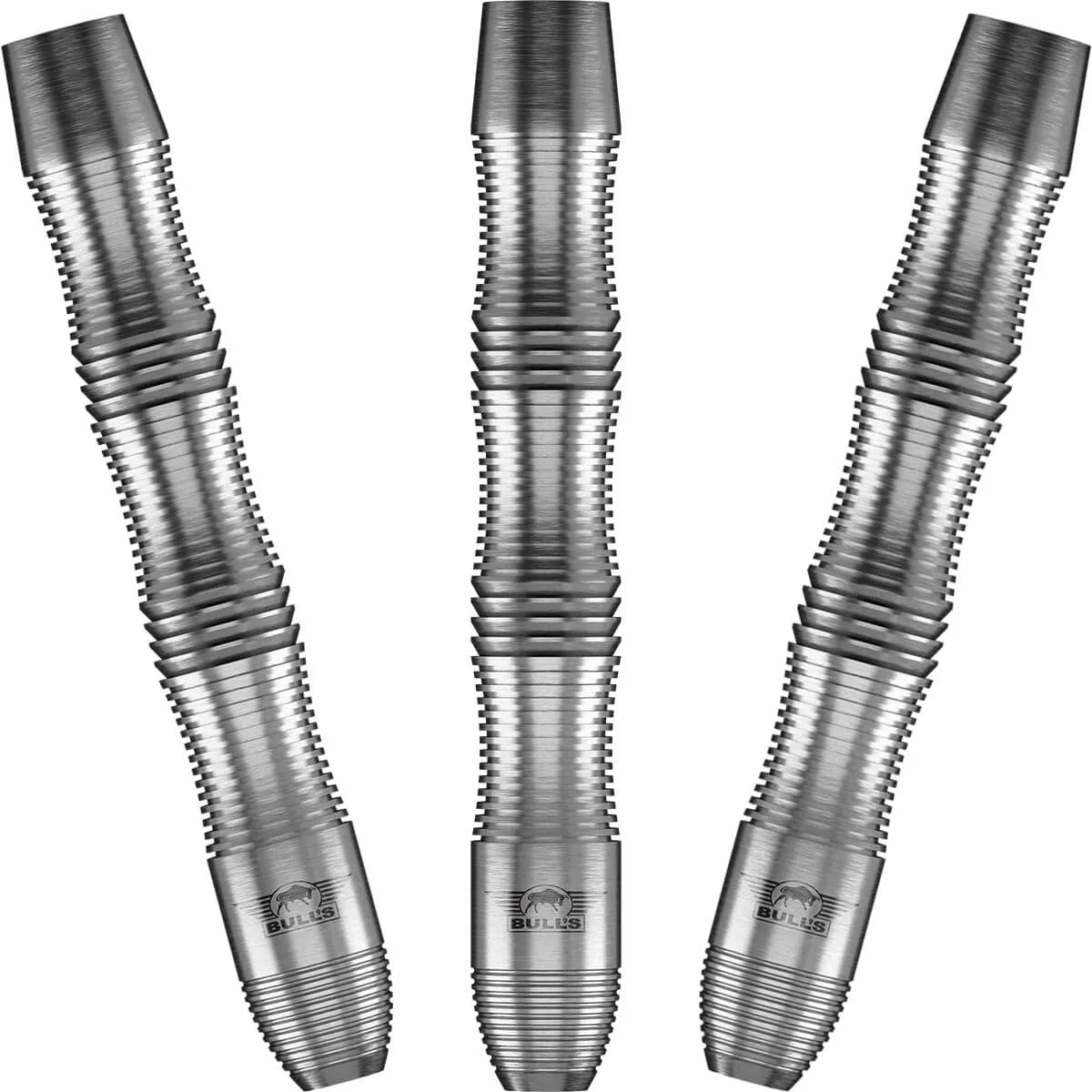 Bull's NL Prime Curved CP 90% Tungsten Steel Tip Barrels Only-5-22 GRAM-Premier Darts