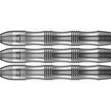 Bull's NL Prime Curved CP 90% Tungsten Steel Tip Barrels Only-3-22 GRAM-Premier Darts