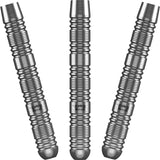 Bull's NL Prime Straight CP 90% Tungsten Steel Tip Barrels Only-5-22 GRAM-Premier Darts