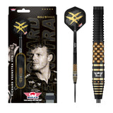 Bull's NL Richard Veenstra E2 90% Tungsten Steel Tip Darts