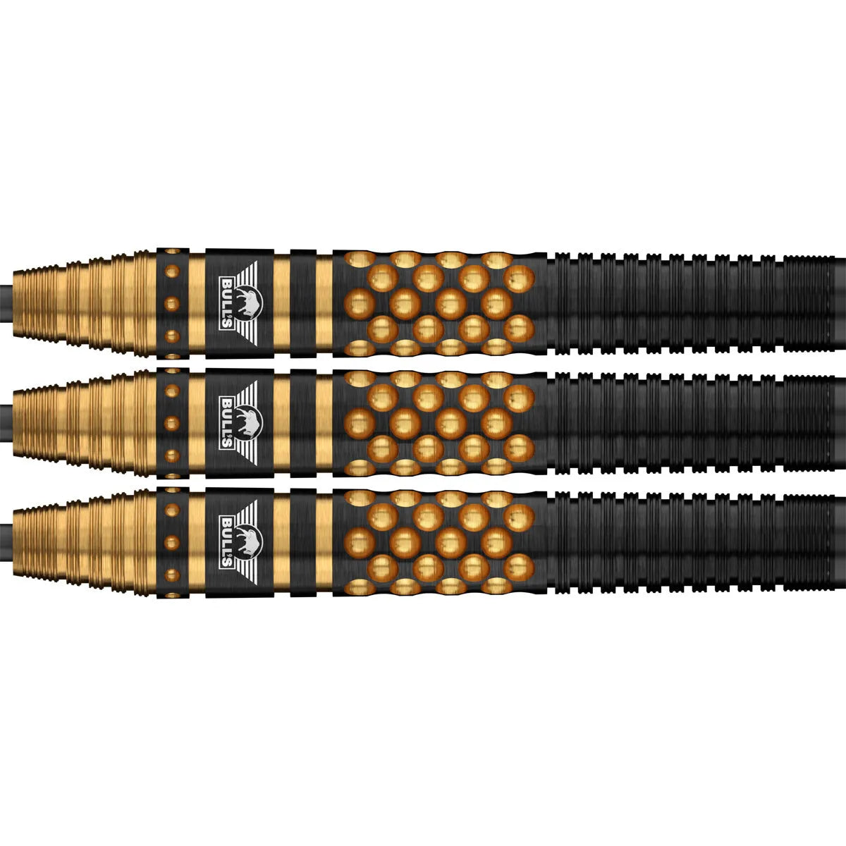 Bull's NL Richard Veenstra E2 90% Tungsten Steel Tip Darts