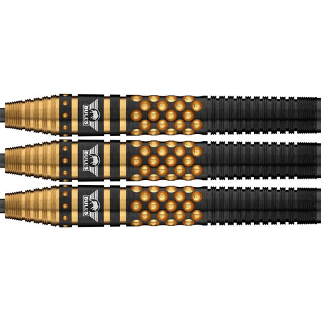Bull's NL Richard Veenstra E2 90% Tungsten Steel Tip Darts