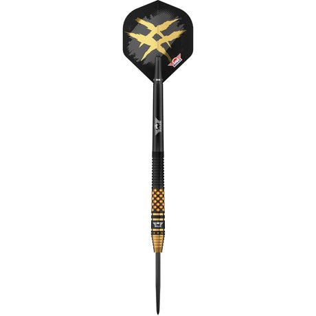 Bull's NL Richard Veenstra E2 90% Tungsten Steel Tip Darts