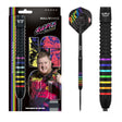 Bull's NL Ricky Evans 95% Tungsten Steel Tip Darts-1-23 GRAM-Premier Darts