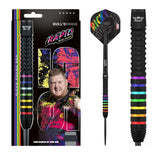 Bull's NL Ricky Evans 95% Tungsten Steel Tip Darts-1-23 GRAM-Premier Darts