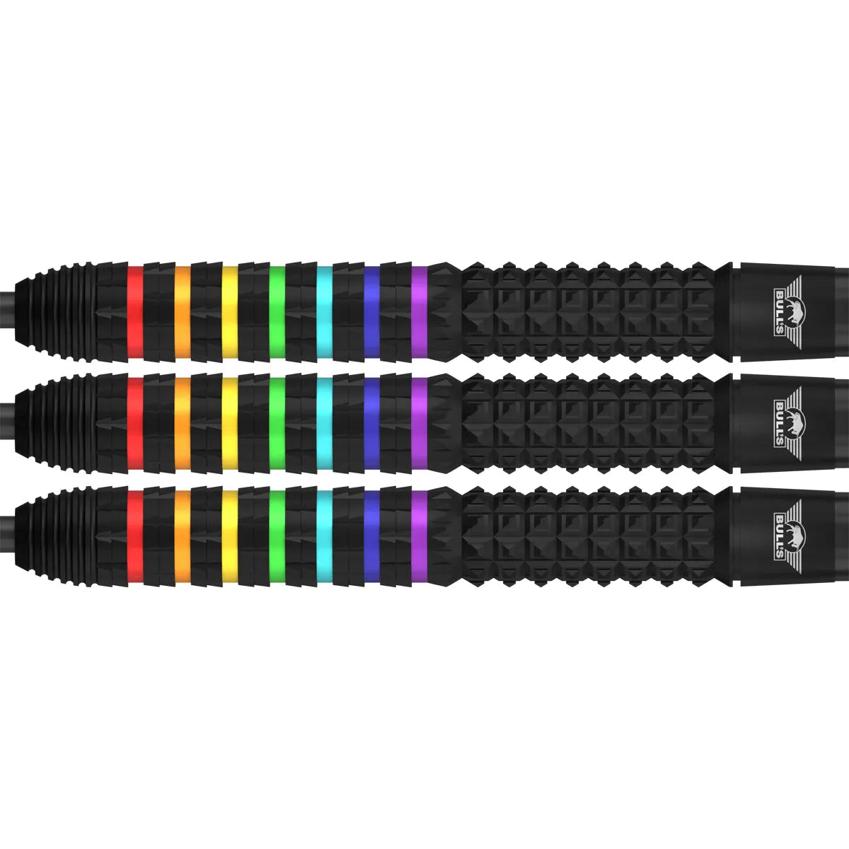 Bull's NL Ricky Evans 95% Tungsten Steel Tip Darts-3-23 GRAM-Premier Darts