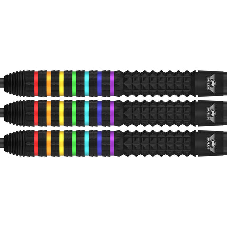 Bull's NL Ricky Evans 95% Tungsten Steel Tip Darts