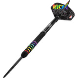 Bull's NL Ricky Evans 95% Tungsten Steel Tip Darts-2-23 GRAM-Premier Darts
