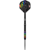 Bull's NL Ricky Evans 95% Tungsten Steel Tip Darts-6-23 GRAM-Premier Darts