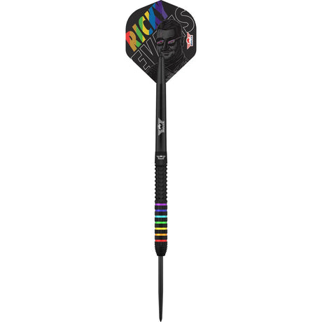 Bull's NL Ricky Evans 95% Tungsten Steel Tip Darts