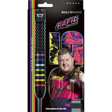 Bull's NL Ricky Evans 95% Tungsten Steel Tip Darts-5-23 GRAM-Premier Darts