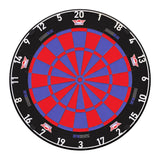 Bull's NL Shark Pro Blue Dartboard-1-Premier Darts