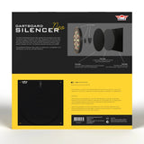 Bull's NL Dartboard Silencer Neo-2-Premier Darts