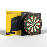 Bull's NL Dartboard Silencer Neo-5-Premier Darts
