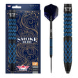 Bull's NL Blue Jewel CP 90% Tungsten Steel Tip Darts-1-21 GRAM-Premier Darts